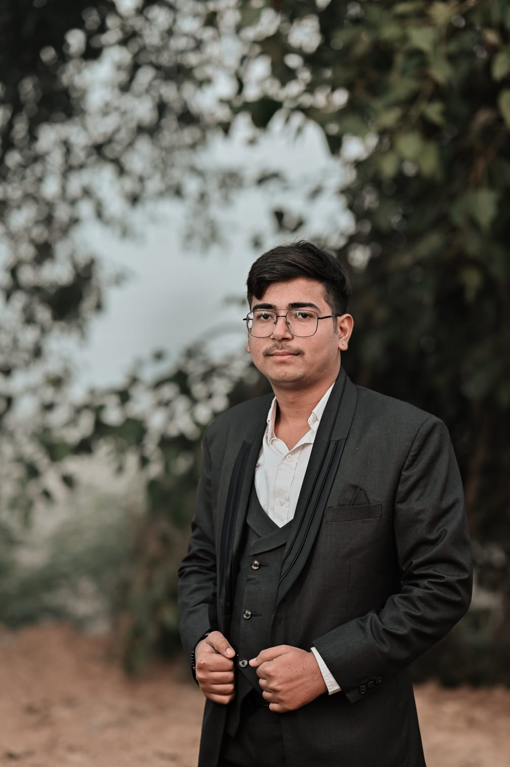 Mr. Mayank
