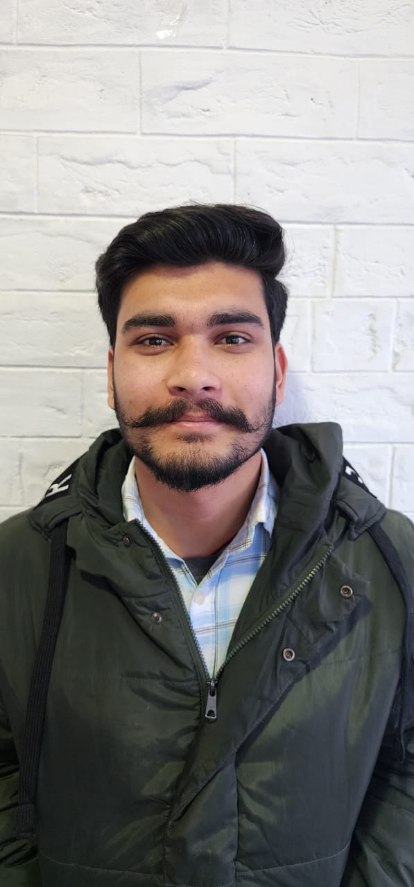 Mr. Shubham Kumar